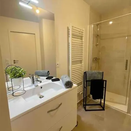 A La Montagne Apartament