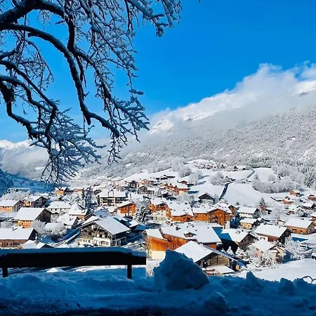 à La Montagne Appartement