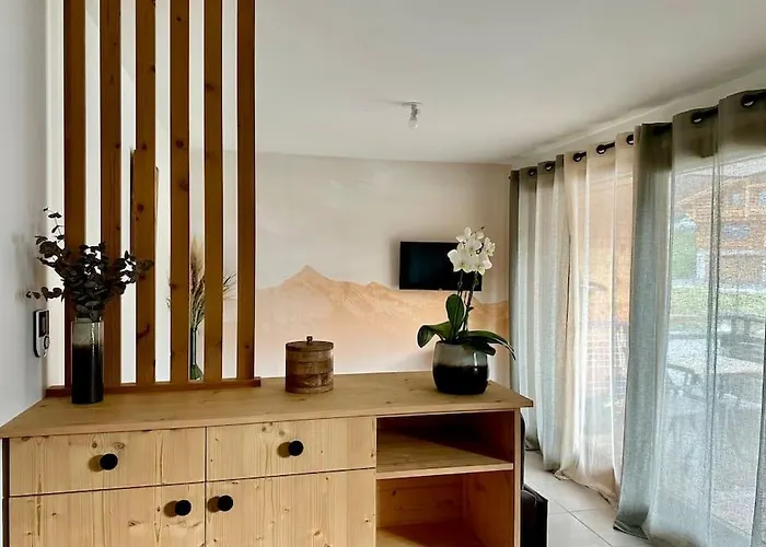 Apartman A La Montagne Saint-Jean-de-Sixt