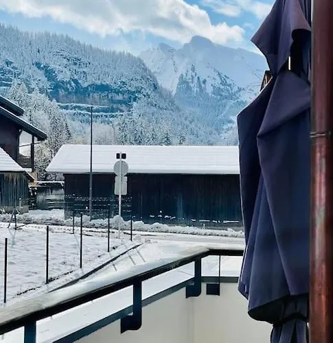 à La Montagne