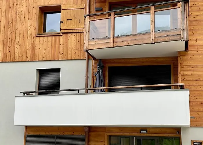 Apartman A La Montagne Saint-Jean-de-Sixt