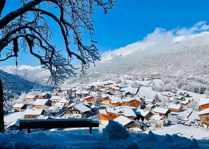 A La Montagne Apartman